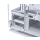 Phanteks Evolv Series X2 Grey White - 1455421 - zdjęcie 6
